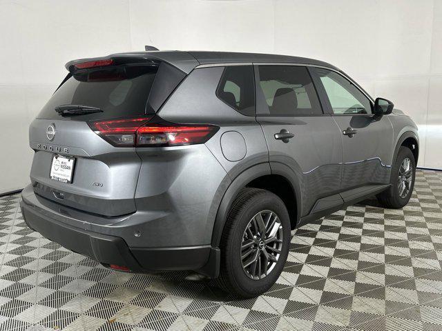 new 2024 Nissan Rogue car, priced at $23,236