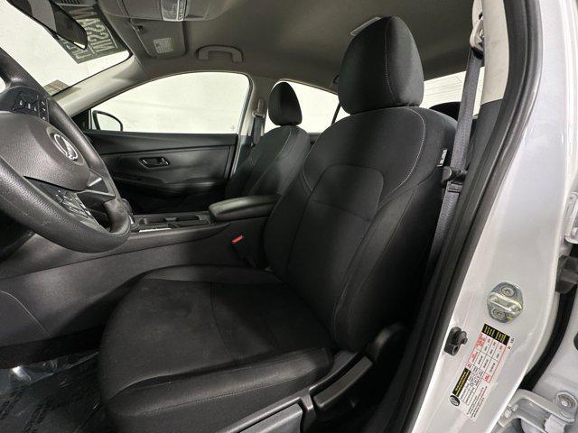 used 2024 Nissan Sentra car, priced at $14,198