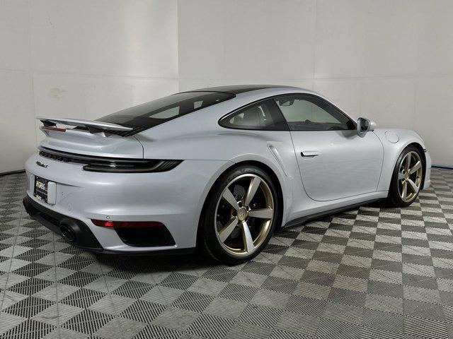 used 2023 Porsche 911 car, priced at $249,898