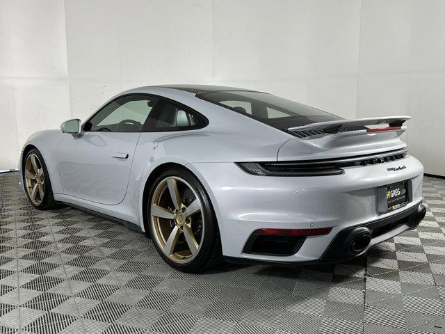 used 2023 Porsche 911 car, priced at $249,898