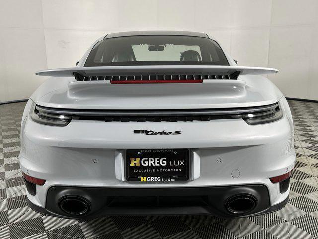 used 2023 Porsche 911 car, priced at $249,898