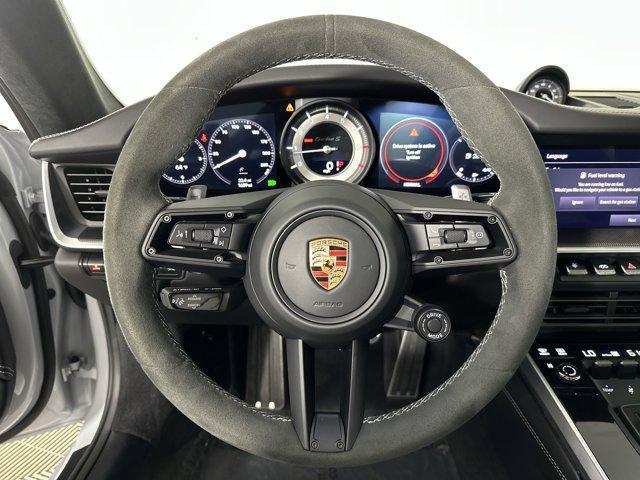 used 2023 Porsche 911 car, priced at $249,898