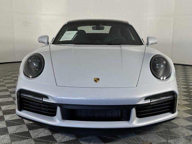 used 2023 Porsche 911 car, priced at $249,898