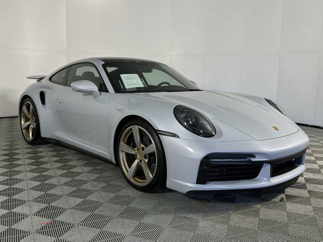 used 2023 Porsche 911 car, priced at $249,898