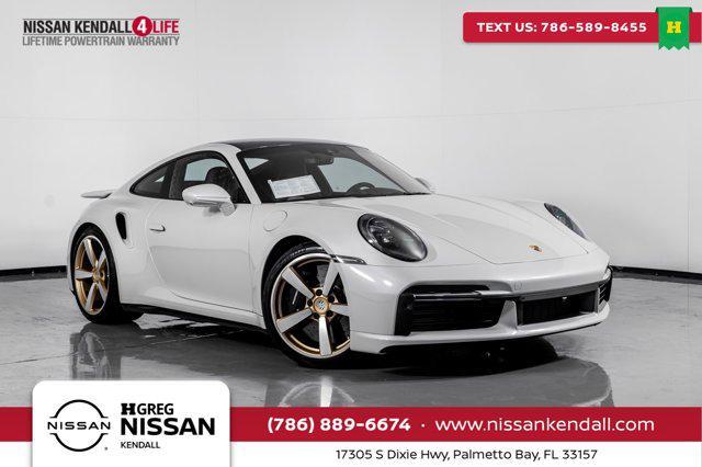 used 2023 Porsche 911 car, priced at $249,898