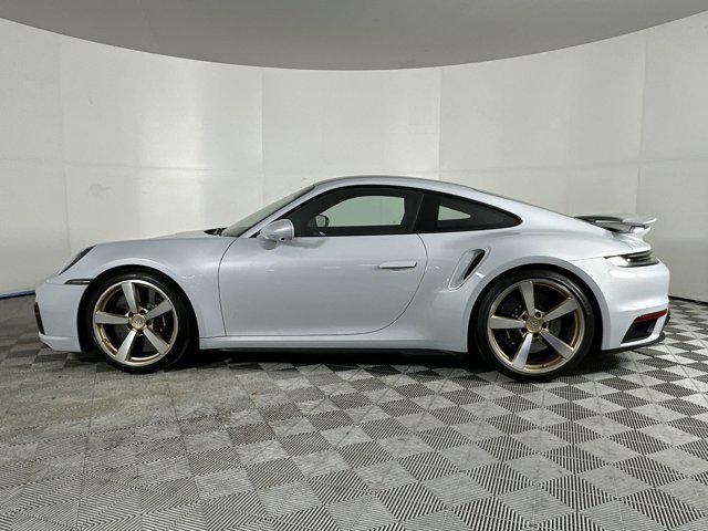 used 2023 Porsche 911 car, priced at $249,898