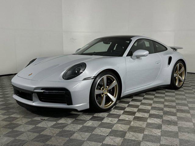 used 2023 Porsche 911 car, priced at $249,898