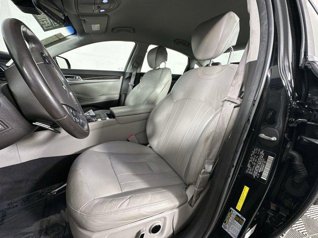 used 2018 Genesis G80 car, priced at $15,998