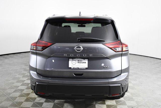 new 2024 Nissan Rogue car, priced at $31,714