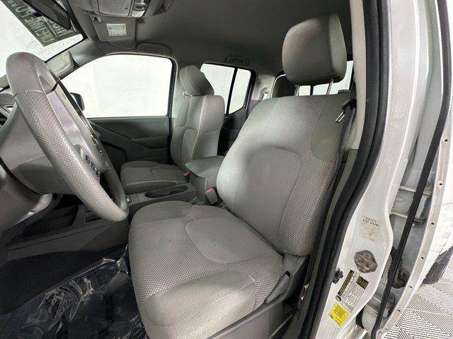 used 2019 Nissan Frontier car, priced at $17,598