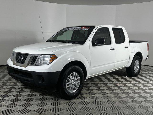 used 2019 Nissan Frontier car, priced at $17,598