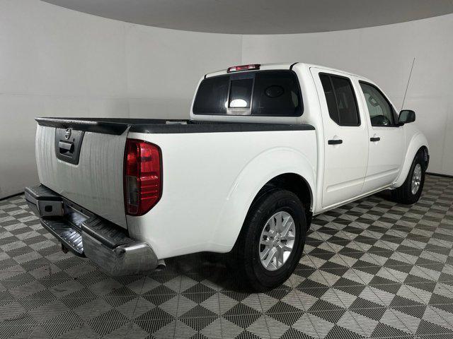 used 2019 Nissan Frontier car, priced at $17,598