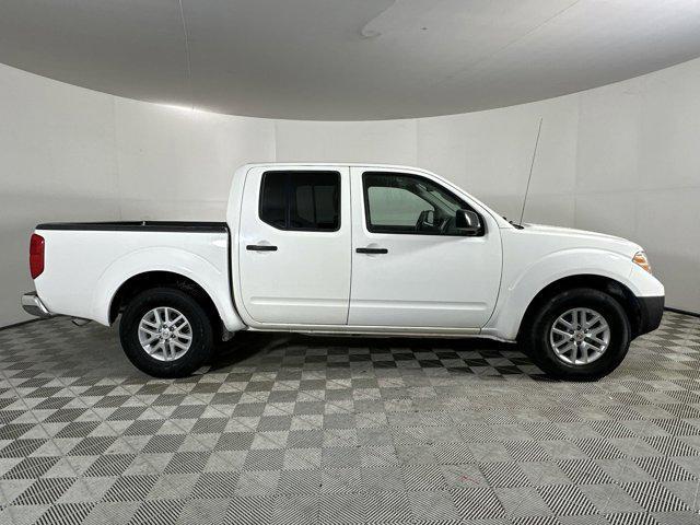 used 2019 Nissan Frontier car, priced at $17,598