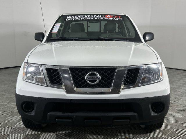 used 2019 Nissan Frontier car, priced at $17,598