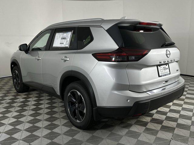 new 2024 Nissan Rogue car, priced at $23,726