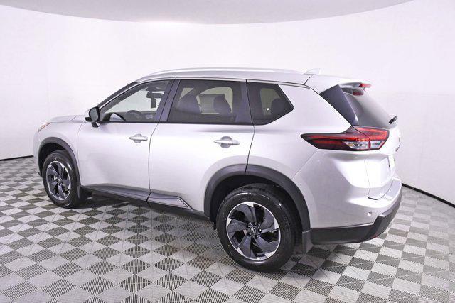 new 2024 Nissan Rogue car, priced at $31,870