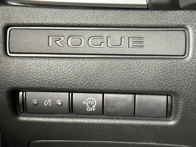 new 2025 Nissan Rogue car, priced at $29,601