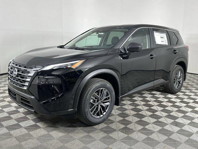 new 2025 Nissan Rogue car, priced at $29,566