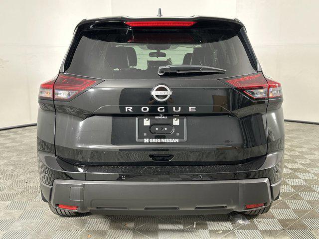 new 2025 Nissan Rogue car, priced at $29,566