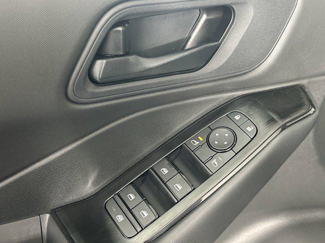 new 2025 Nissan Rogue car, priced at $29,566