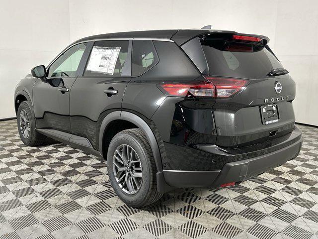 new 2025 Nissan Rogue car, priced at $29,566