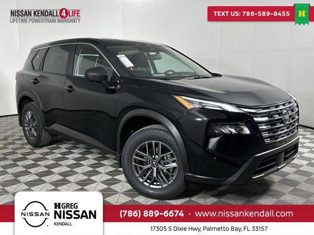 new 2025 Nissan Rogue car, priced at $29,566