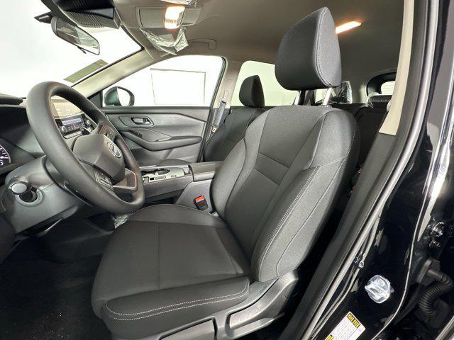 new 2025 Nissan Rogue car, priced at $29,566