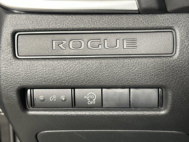 new 2025 Nissan Rogue car, priced at $29,566