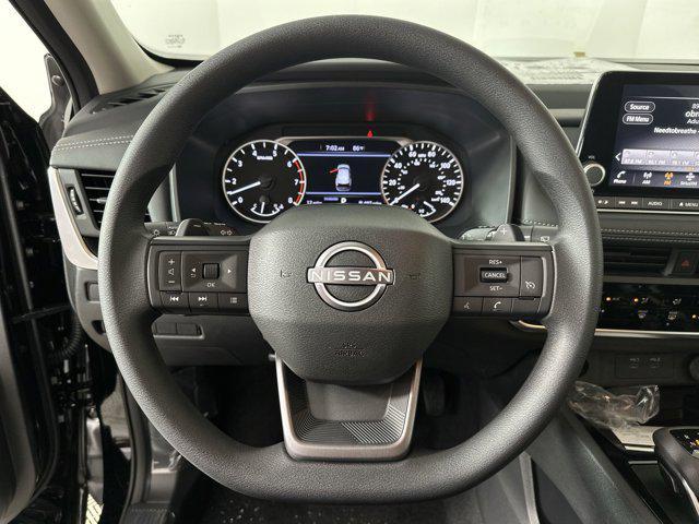 new 2025 Nissan Rogue car, priced at $29,566