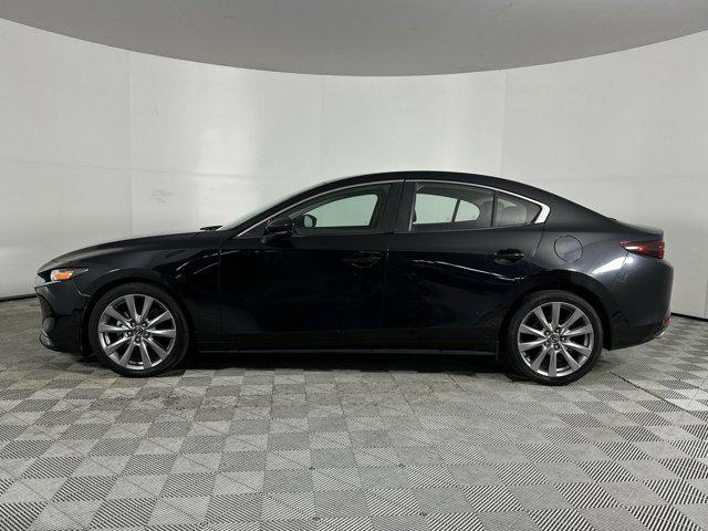 used 2019 Mazda Mazda3 car, priced at $16,995