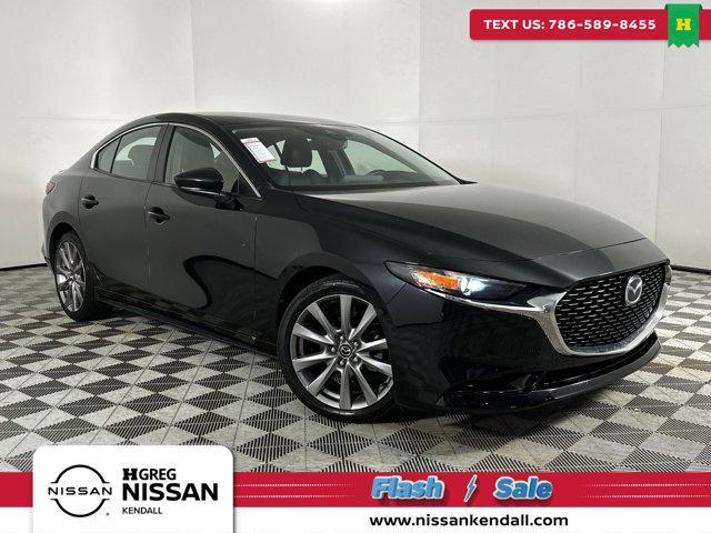 used 2019 Mazda Mazda3 car, priced at $14,498