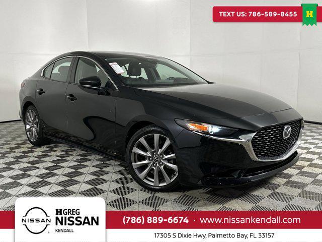 used 2019 Mazda Mazda3 car, priced at $16,995