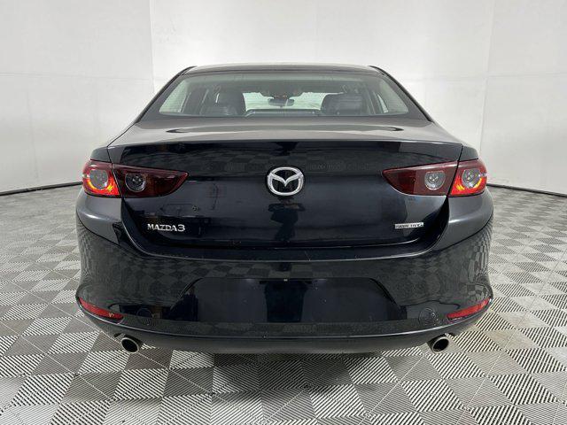 used 2019 Mazda Mazda3 car, priced at $16,995