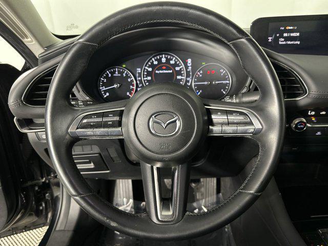 used 2019 Mazda Mazda3 car, priced at $16,995