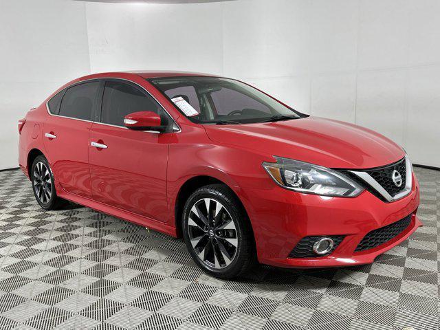 used 2017 Nissan Sentra car, priced at $6,998