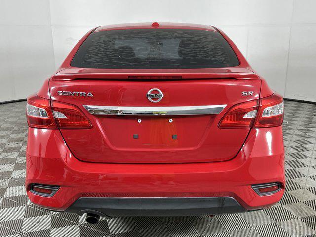 used 2017 Nissan Sentra car, priced at $6,998