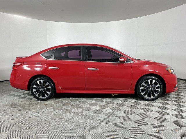 used 2017 Nissan Sentra car, priced at $6,998