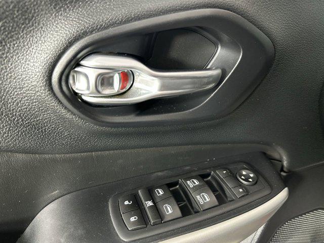 used 2017 Jeep Cherokee car, priced at $15,498