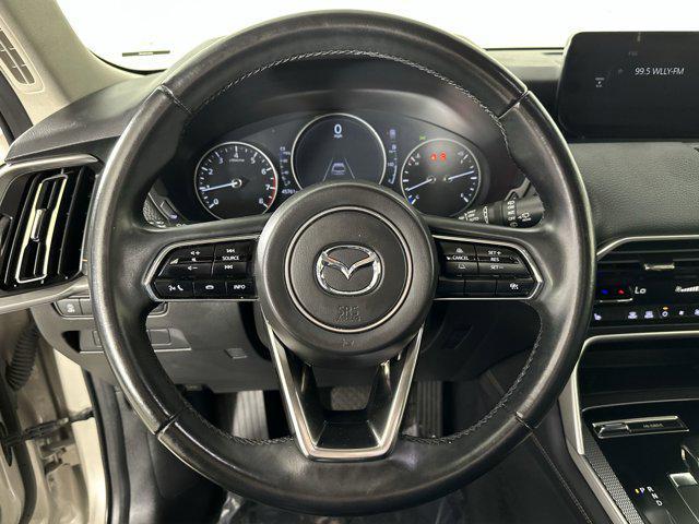 used 2024 Mazda CX-90 car, priced at $27,298