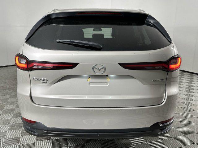 used 2024 Mazda CX-90 car, priced at $27,298