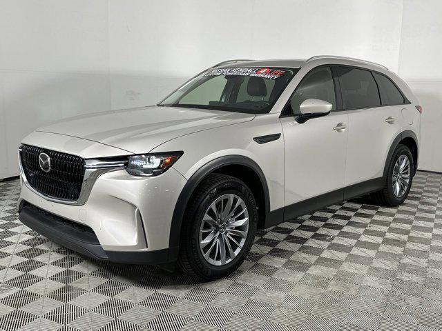 used 2024 Mazda CX-90 car, priced at $27,298
