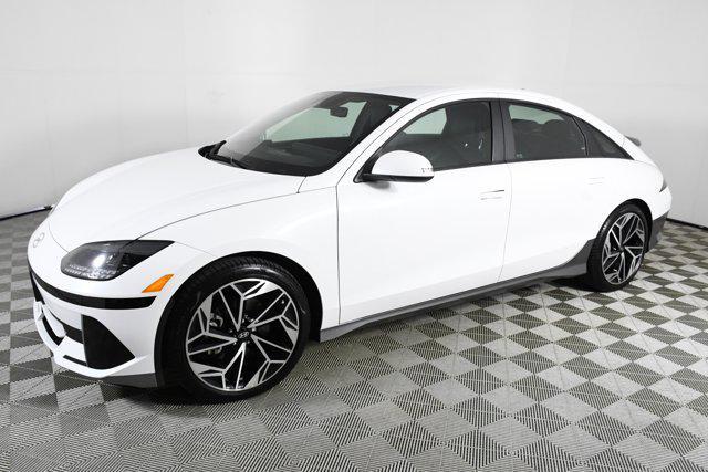 used 2023 Hyundai IONIQ 6 car, priced at $24,994