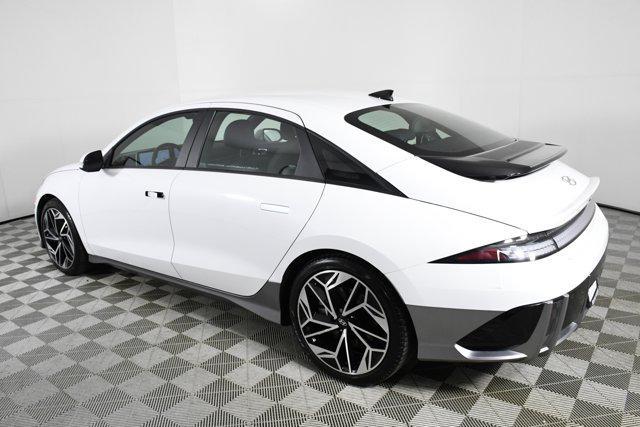 used 2023 Hyundai IONIQ 6 car, priced at $31,998