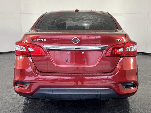used 2017 Nissan Sentra car, priced at $5,998