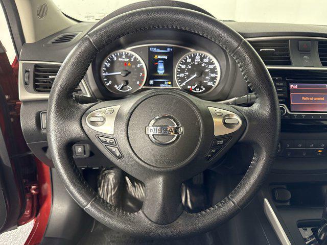 used 2017 Nissan Sentra car, priced at $5,998