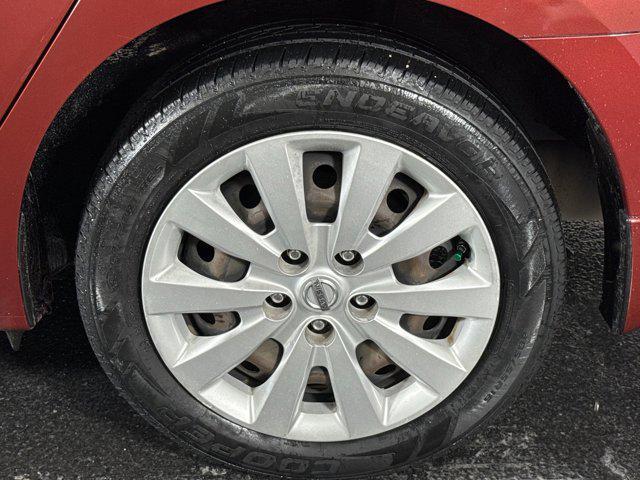 used 2017 Nissan Sentra car, priced at $5,998