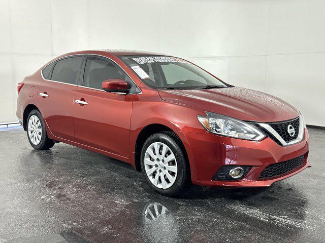 used 2017 Nissan Sentra car, priced at $5,998