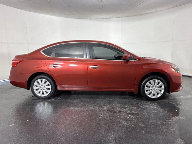 used 2017 Nissan Sentra car, priced at $5,998