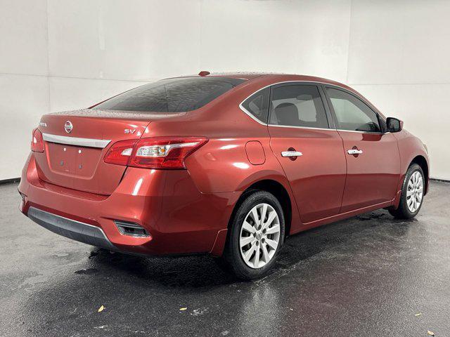 used 2017 Nissan Sentra car, priced at $5,998