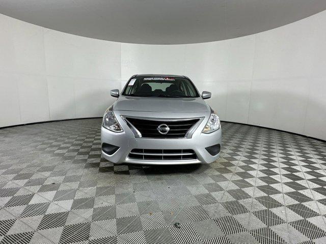 used 2019 Nissan Versa car, priced at $7,693